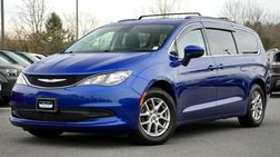2021 Chrysler Voyager LX