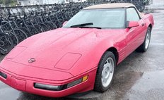 1992 Chevrolet Corvette Base