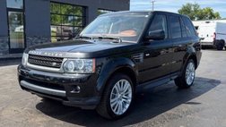 2011 Land Rover Range Rover Sport HSE