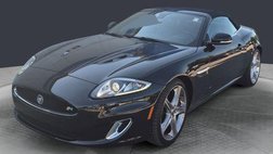 2013 Jaguar XK XKR