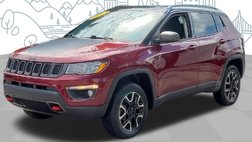 2021 Jeep Compass Trailhawk