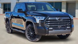 2025 Toyota Tundra Limited HV
