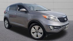 2014 Kia Sportage EX