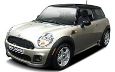 2009 MINI Cooper Base