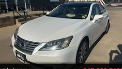 2012 Lexus ES 350 Base