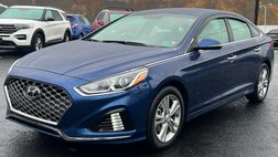 2019 Hyundai Sonata Sport