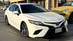2019 Toyota Camry SE