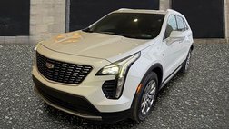2019 Cadillac XT4 Premium Luxury
