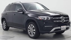 2021 Mercedes-Benz GLE-Class GLE 350