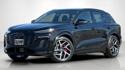 2027 Audi SQ6 e-tron quattro Premium Plus