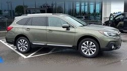2018 Subaru Outback 2.5i Touring