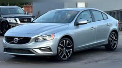 2018 Volvo S60 T5 Dynamic