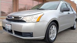 2011 Ford Focus SE