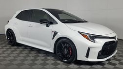 2024 Toyota GR Corolla Premium
