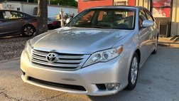 2011 Toyota Avalon Base