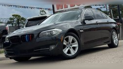 2013 BMW 5 Series 528i