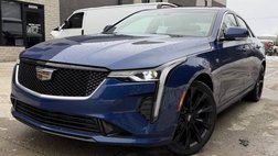 2023 Cadillac CT4 Luxury