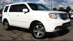 2012 Honda Pilot EX-L