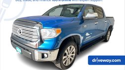 2016 Toyota Tundra Limited