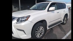 2018 Lexus GX 460 Base