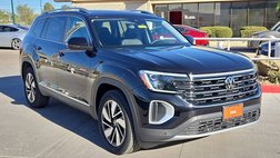 2025 Volkswagen Atlas SEL 4Motion