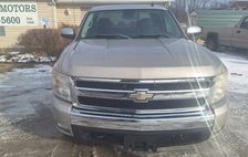 2007 Chevrolet Silverado 1500 1LT