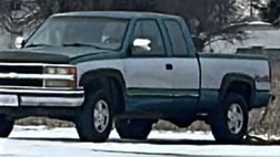 1994 Chevrolet C/K 1500 K1500
