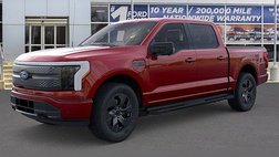 2025 Ford F-150 Lightning Flash