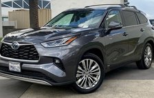 2024 Toyota Highlander Hybrid Platinum