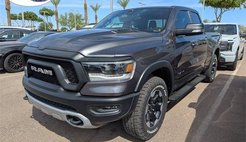 2019 Ram Ram Pickup 1500 Rebel