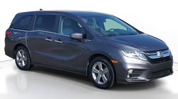 2019 Honda Odyssey EX