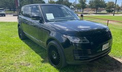 2020 Land Rover Range Rover Supercharged LWB