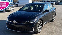 2025 Volkswagen Jetta SE