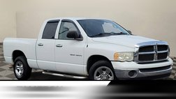 2005 Dodge Ram 1500 SLT
