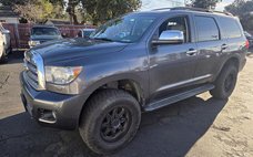 2016 Toyota Sequoia Limited