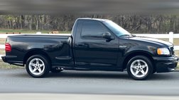 1999 Ford F-150 SVT LIGHTNING Base