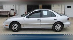 2002 Pontiac Sunfire SE