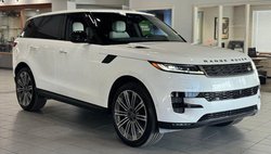 2025 Land Rover Range Rover Sport P360 SE