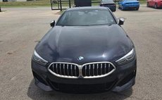2019 BMW 8 Series M850i xDrive