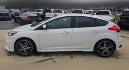 2018 Ford Focus ST