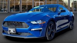 2022 Ford Mustang EcoBoost