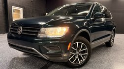 2019 Volkswagen Tiguan SEL