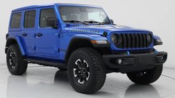 2024 Jeep Wrangler Rubicon X