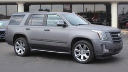 2017 Cadillac Escalade Luxury
