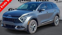 2025 Kia Sportage Hybrid SX-Prestige