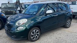 2015 Fiat 500L Easy