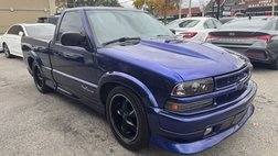 2003 Chevrolet S-10 LS