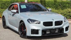 2025 BMW M2 Base