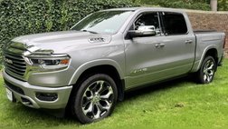 2019 Ram Ram Pickup 1500 Laramie Longhorn