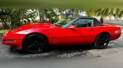 1994 Chevrolet Corvette Base